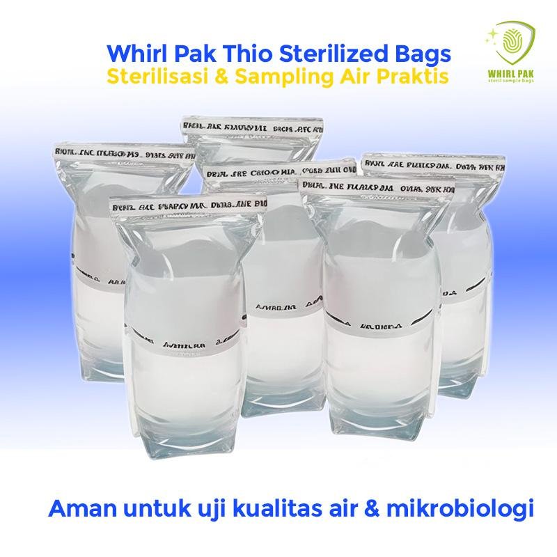 Whirl Pak Write On Bags B01195